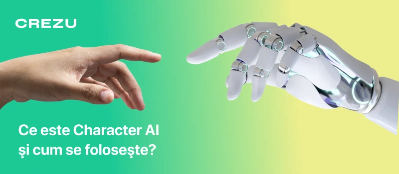 Character AI - o inovație care ne poate influența viața
