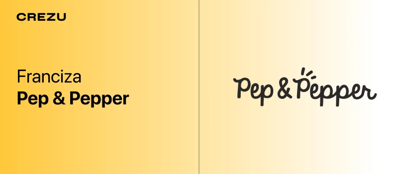 Cu franciza Pep&Pepper ai parte de un concept culinar câștigător