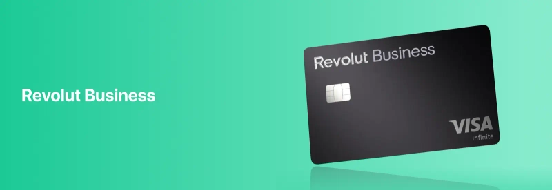 Card Revolut Business