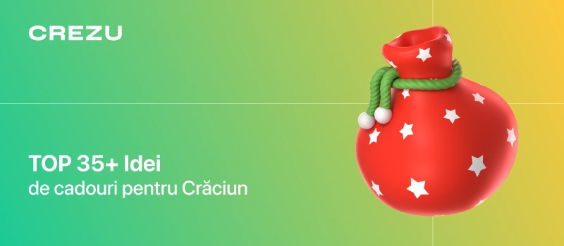 Idei de Cadouri pentru Crăciun în România