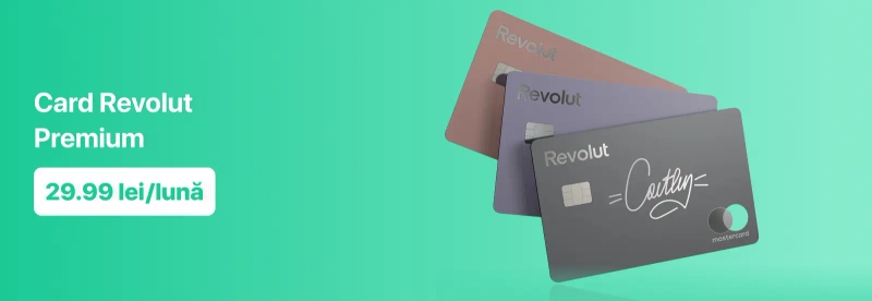 Card Revolut Premium