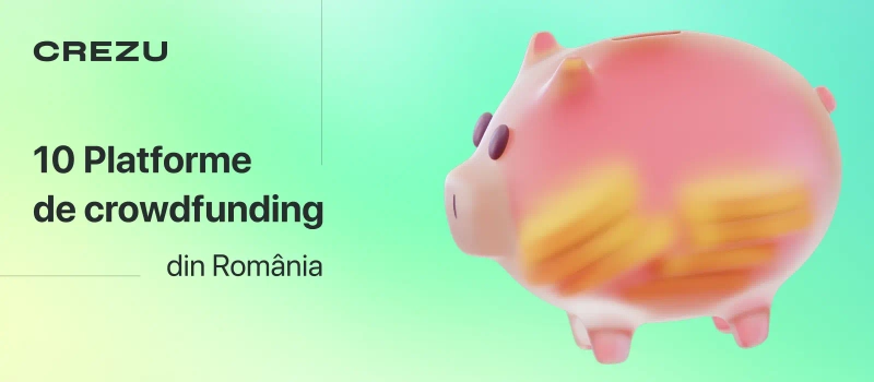 Investește simplu în 5 pași pe piața de crowdfunding din România