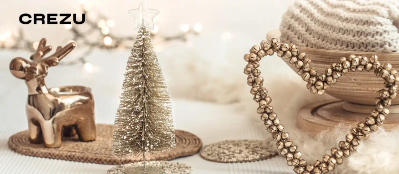 Idei de cadouri de Crăciun inspirate din frumusețea iernii și sărbătorilor
